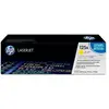 Image de Toner 125a (cb542a) Jaune Cartouche Authentique Pour Imprimantes Color Laserjet Cp1215/cp1515/cp1518/cm1312mfp