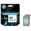 Image de HP Cartouche d'encre n°351 (CB337EE) - 3 Couleurs