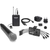 Image de Système de microphone sans fil - SAMSON - GO MIC MOBILE - Micro main - 24 GHz faible latence - Récepteur GMM 2 canaux