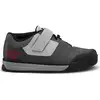 Image de Chaussures VTT Ride Concept Transition gris/rouge- 42,5