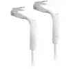 Image de Cable Reseau 5 M Blanc Ubiquiti Us-patch-5 M-rj45 Unifi Cat6