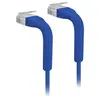 Image de Cable Reseau Ubiquiti Networks U-cable-patch-2m-rj45-bl Bleu Cat6