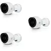 Image de Ubiquiti G4 Bullet (UVC-G4-BULLET-3) - Pack de 3