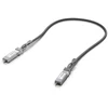 Image de Câble À Fibre Optique Ubiquiti Sfp+ 0,5m Noir