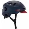 Image de Casque de vélo BERN Hudson MIPS - Matte navy - M pour homme
