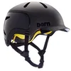 Image de Casque de sport - BERN - Watts 2.0 - Noir mat - Taille L - 11 aérations