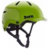 Image de Casque de sport Bern Watts 2.0 - Vert mat - Taille L