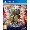 Image de Yurukill : The Calumniation Games Deluxe Edition PS4 en occasion ou reconditionné