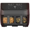 Image de Air Fryer - Instant Pot - Vortex Plus XL - 76 Litres puissance 1700W - Double Compartiment et Vitre Transparente - 8 Programmes
