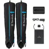 Image de Bottes de pressothérapie Therabody RecoveryAir Prime noir - M