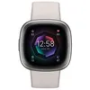Image de Montre connectée - Fitbit Sense 2 - Blanc/Aluminium - Taille Unique - Adulte