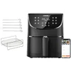 Image de Friteuse sans huile Airfryer 5,5 L Smart Chef COSORI