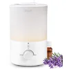 Image de Humidificateur Ultrasonique Dual 150 Plastique Mat Blanc 183x206x294 Mm Levoit