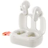 Image de Skullcandy Dime 3 Casque True Wireless Stereo (tws) Ecouteurs Appels/musique/sport/au Quotidien Bluetooth Ivoire