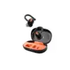 Image de Ecouteurs Skullcandy Push Play Active True Wireless Sport Noir Orange