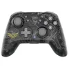 Image de Manette de jeu - HORI - Zelda - Sans fil - Multicolore - Autonomie 15h