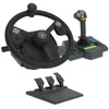 Image de Volant de simulation agricole - HORI - PC - 340 mm - 900° de rotation - 76 boutons