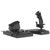 Image de Hotas hori flight control system pc dual throttle monture acier reglable 200+ fonctions configurables 72069000016