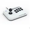 Image de Manette de jeu - PC PS4 et PS5 - Fighting Stick Mini - PlayStation - Filaire - Blanc - Hori