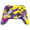 Image de Manette sans fil hori horipad waluigi pour nintendo switch