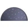 Image de Mushie - Set De Table Pour Assiette - Silicone Et Antidérapante - Sans Bpa - Accessoires Pour Bébé, Jeunes Enfants - Planets