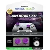 Image de Pack de 2 Thumbsticks - STEELSERIES - KontrolFreek - Frenzy Edition - Pour manettes Xbox Series et Xbox One - Violet