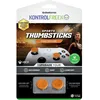 Image de Pack de 2 Sports Thumbsticks - STEELSERIES - KontrolFreek - Omni Edition - Pour manettes Xbox Series et Xbox One - Orange