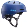Image de Casque de vélo et de ski Bern Macon 2.0 MIPS - Bleu - Homme