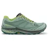 Image de Chaussures de trail pour femme - TOPO ATHLETIC - MTN Racer 2 - Moss / grey - Usage intensif - Drop 5 mm