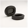 Image de Coussinets doreille - DEKONI AUDIO - EPZ-ATHM50X-SK - Peau de mouton - Noir - Pour Technica ATH-M50X