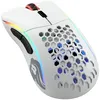 Image de Souris Gaming - Glorious PC Gaming Race - Model D- Wireless - 19000 dpi - 6 boutons programmables - Blanc mat