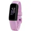 Image de Fitbit Inspire 3 Amoled Brassard Tracker D’activité Noir, Lilas