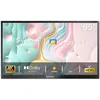Image de TV LCD - SYLVOX Deck Pro 2.0 - Google TV - 1000 nits - IP55 étanche