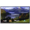 Image de TV QLED extérieure - SYLVOX-Deckpro2.0 - 75 (190cm) - 4K UHD HDR10 - 1000 nits IP55