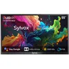 Image de Télévision QLED extérieure - SYLVOX-Poolpro2.0 - 55 (140cm) 4K UHD - 2000 nits HDR10 - IP55 Dolby Atmos