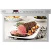 Image de TV LCD - SYLVOX Mini Smart TV 15 6 - Full HD 1080p - Rotation 360° pliable - Google TV (Android 11)