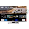 Image de TV LED - SYLVOX Limo-22 - Alim 12V/24V nomade - Google TV intégré - Full HD 1080p