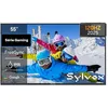 Image de Télévision extérieure - SYLVOX Gaming 55 - 4K UHD 120Hz - 1000 nits HDR10/Dolby Vision - IP55 étanche