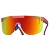 Image de Lunettes de soleil Pit Viper The Slammin' Elliptical Multicolore PV-SGS-0128