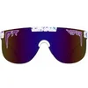 Image de Lunettes de soleil Pit Viper The Jetski Elliptical Blanc PV-SGS-0130