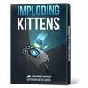 Image de Jeu D’ambiance Asmodee Exploding Kittens Imploding Kittens Extension