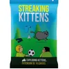 Image de Jeux de société - AC-DÉCO - Streaking Kittens - 15 nouvelles cartes - Règles stratégiques - À partir de 7 ans