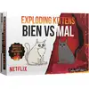 Image de Exploding Kittens - Bien Vs Mal - Jeu De Société En Famille