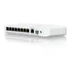 Image de Ubiquiti unifi flex 2,5 g poe gã©rã© l2 ethernet 2,5 g (1001 0002 500); prise en charge poe pour bureaumontage mural, blanc USW-FLEX-2.5G-8-POE