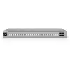Image de Ubiquiti unifi pro hd 24 géré l2l3 2.5g ethernet (10010002500) 1u gris USW-PRO-HD-24