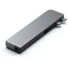 Image de Hub USB - Satechi - Pro Hub Max - 8 Ports - HDMI 4K - Gigabit Ethernet - Gris