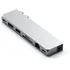 Image de Satechi Pro Hub Max Station D'accueil Usb 3.2 Gen 2 (3.1 Gen 2) Type-c Gris