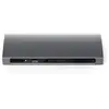 Image de Station D'accueil Tout-en-un Thunderbolt 4 Multiports Avec Adaptateur Secteur Gris Satechi