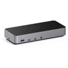 Image de Satechi Triple 4k Display Avec Fil Station D'accueil Noir, Argent