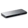 Image de Station D'accueil Thunderbolt 4 Multi Affichage 4k Connexion Et Transfert Rapide Gris Satechi
